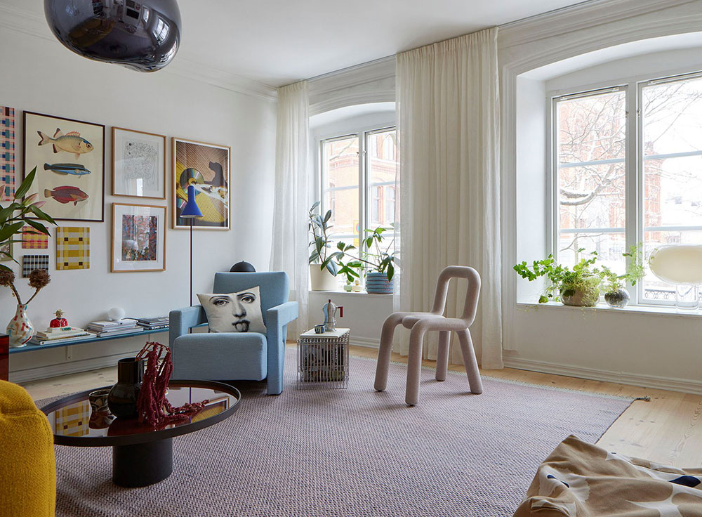 Семь способов сделать квартиру уютнее